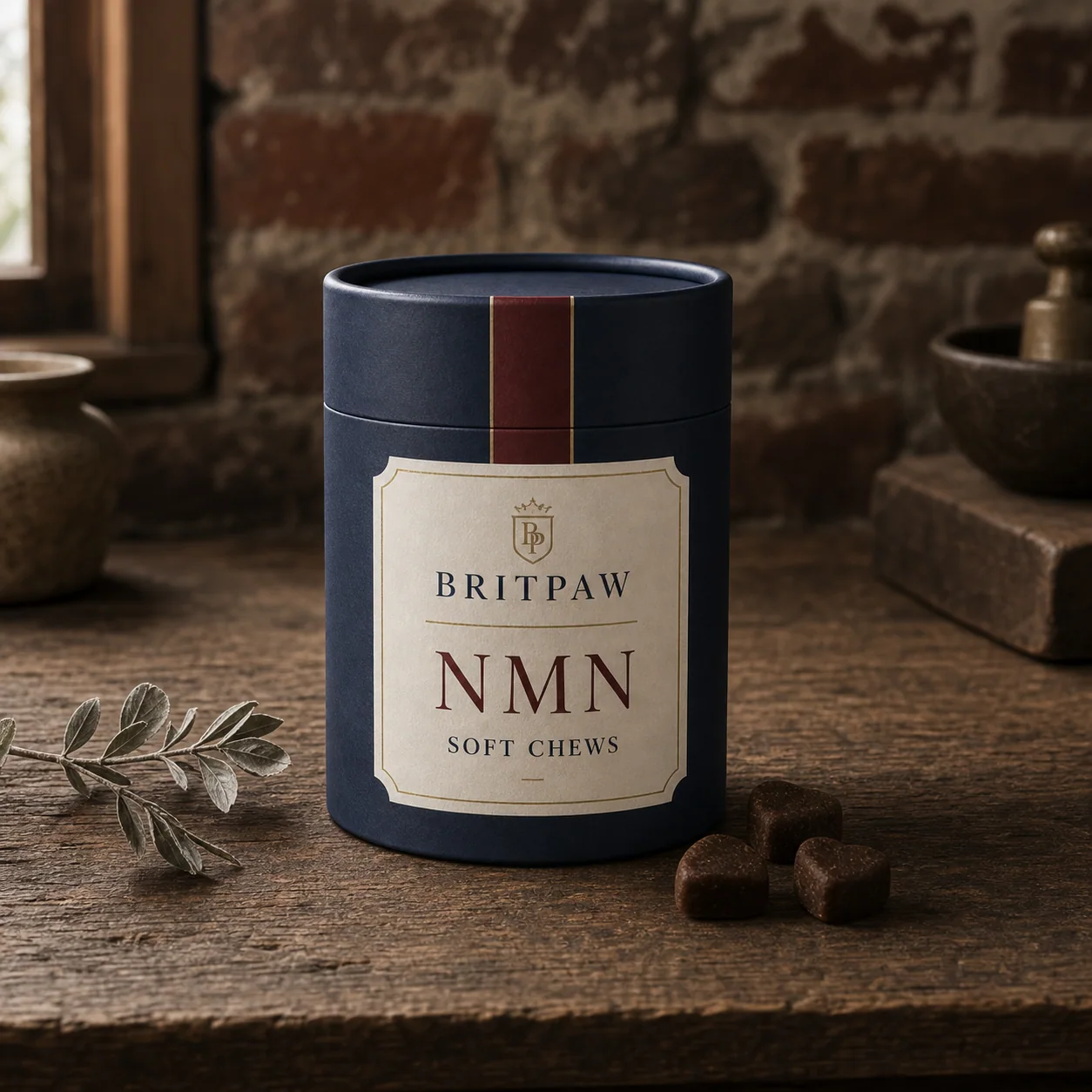 NMN Soft Chew private label concept for UK brands